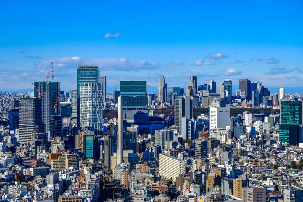 Branch Offices in Japan