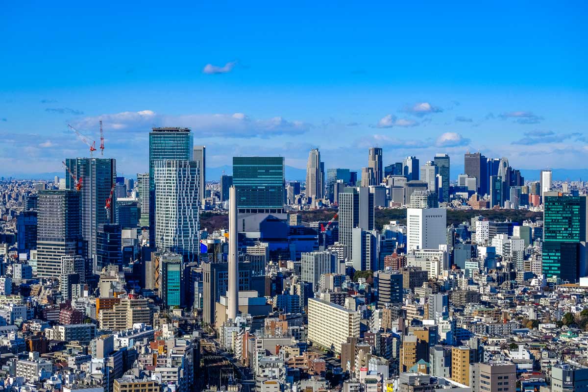 Branch Offices in Japan